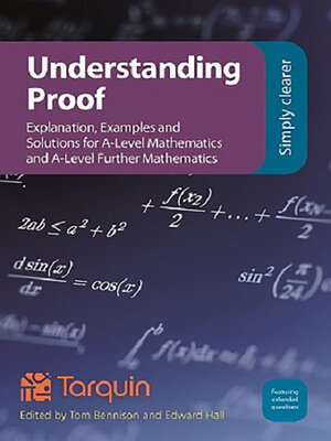cover image of Understanding Proof
